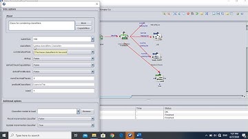 Understanding Vote classifier using knowledge flow in WEKA- Part 2