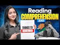 Types of Passage - Reading Comprehension | CUET 2026 English Language