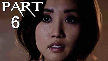 THE QUARRY Walkthrough Gameplay Part 6 - KAITLYN (FULL GAME)