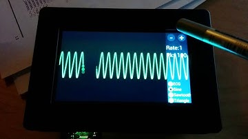 FTDI Signals Demo for the FT800 EVE