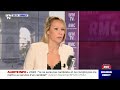 "Marine Le Pen ne peut pas gagner seule": Marion Maréchal était sur RMC