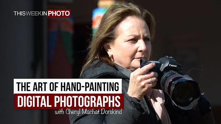 The Art of Hand-Painting Digital Photographs