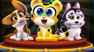 Animal Crush: Match 3 Game — Mobile Game | Gameplay Android & Apk screenshot 2