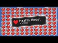 The Perfect Health. (Hypixel UHC)