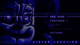 Five Nights at Freddy’s: Sister Location (mobile) - Main Game