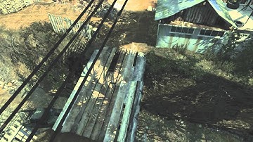 MW3 Care Package kill!