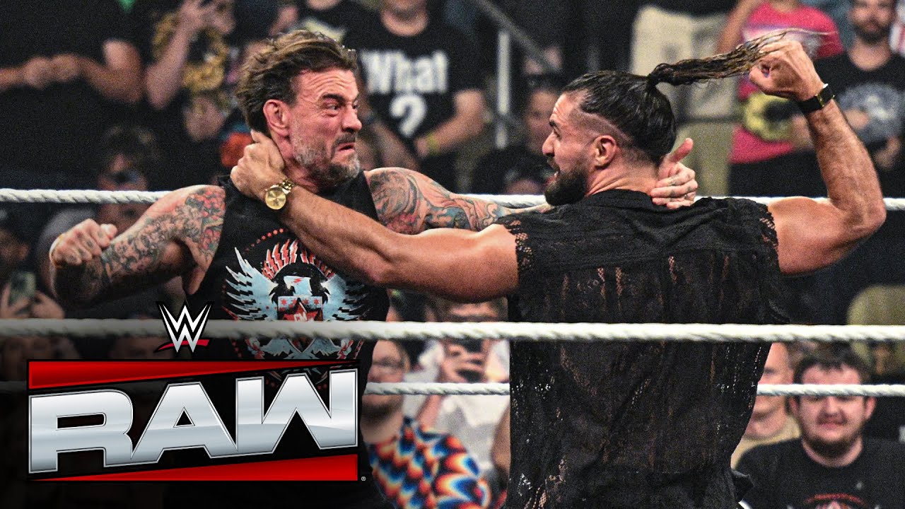 Cobertura y resultados: WWE RAW 30 de junio de 2025