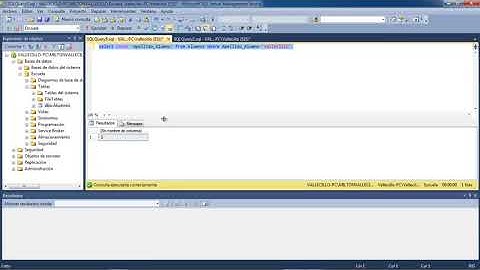Como utilizar SELECT DISTINCT en SQL
