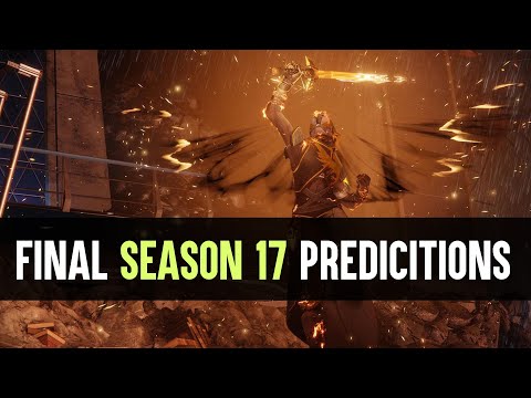 Destiny 2: My Last Season 17 Predictions Before We Get Official Answers