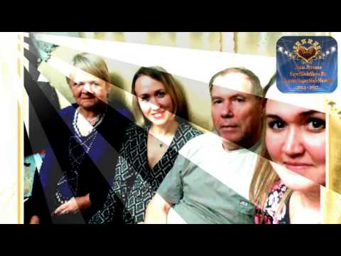 Слайд шоу на заказ. История о моей семьи! Фильм из фотографий.