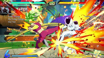 KEFLA IS FAST! Season 3 synergy 69k DAMAGE [Beerus, Kefla, Vegito]