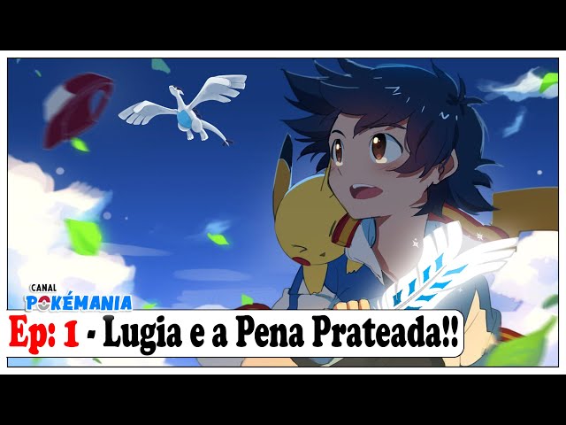 O eclipse 🌒  Pokémon Evoluções: Episódio 2 