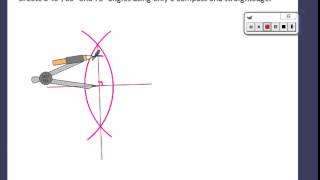 3 4 constructing angle bisectors