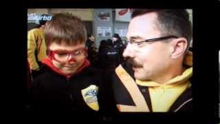 Kajetan Gawron - Wywiad W Tvn Turbo