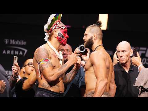 UFC 303: Fighter