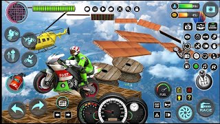 Extreme Moto GP Bike Raider Simulator - Real Moto Bike Racing 3D : Android Gameplay #9 screenshot 4