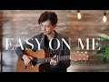 Easy on Me - Adele - Cover (fingerstyle guitar)