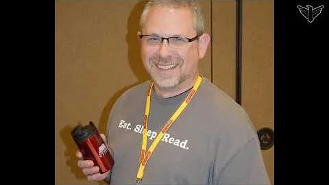 Siouxpercon: Jason Kurtz