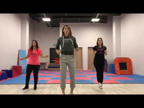 İSTEM KOLEJİ - BEDEN EĞİTİMİ - ZUMBA KİDS - CHİKİ PARTY