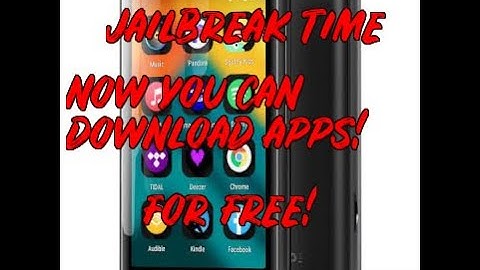 How To Install Apps On A G1 Innioasis Digital MP3