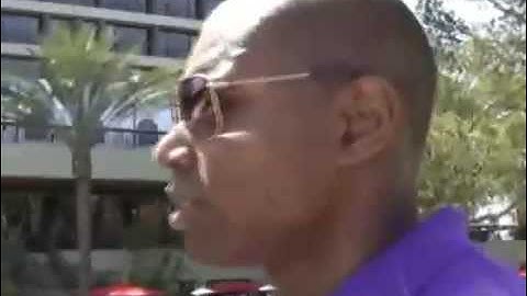 Andrew Bynum Interview