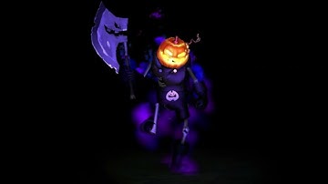 Slender Fortress Horseless Headless Horsemann Search and Chase Themes