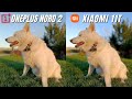 OnePlus Nord 2 vs Xiaomi 11T Camera Comparison