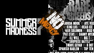 Iron Solomon vs Bigg K | Pat Stay vs Danny Myers | Big T vs Ill Will Recaps + Rare Breeds vs SM7 War