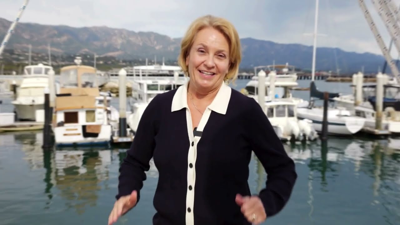 The American Dream TV | EPISODE 1: Santa Barbara Harbor Lifestyle
