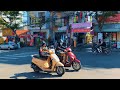 【🇻🇳 4K】Vietnam Virtual Tour - Da Nang City Bike Ride Before Lunar New Year