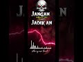 Jangan Jadikan by.abdi ! #music