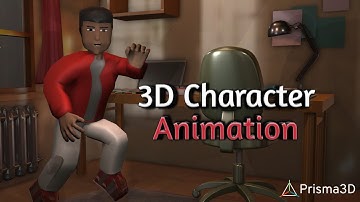 Learn How to make 3D Animation on Android |Prisma3D 3.1 Complete Tutorial #prisma3d 