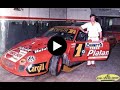 Un taller de TC con gran historia y éxitos: el de "Pincho" Castellano