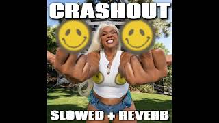 CRASHOUT - Lizzo | 𝓢𝓵𝓸𝔀𝓮𝓭 + 𝓡𝓮𝓿𝓮𝓻𝓫 |