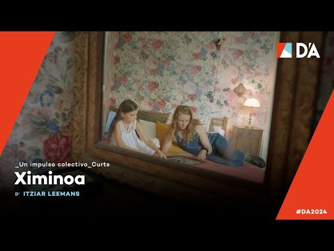 Ximinoa | Itziar Leemans | Trailer | D'A 2023