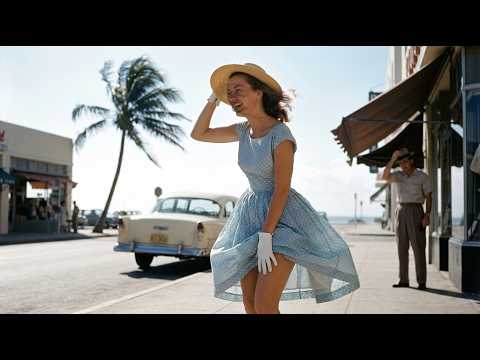 I Woke Up in 1956 and Never Wanted to Leave ✨ | 1950s Doo-Wop