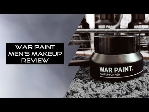 MENS MAKEUP REVIEW