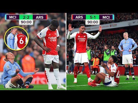 The Day Arsenal