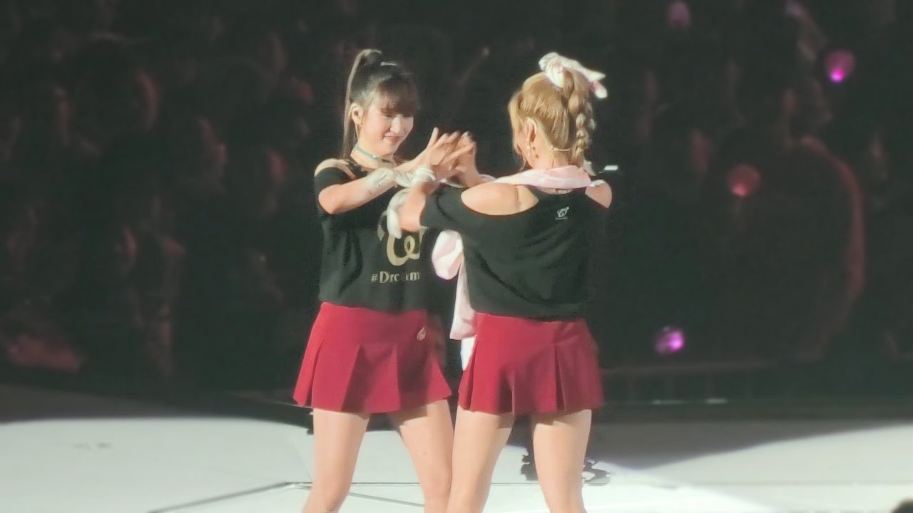 [4K] 190321 Encore 트와이스 미나 직캠