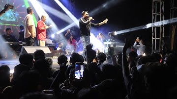 Kana Tanjaru Cinta - Live Perform Dedy Marikit - Nanga Serawai