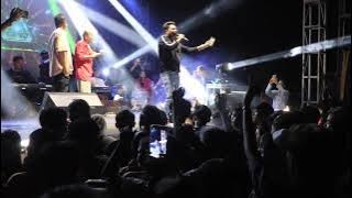 Kana Tanjaru Cinta - Live Perform Dedy Marikit - Nanga Serawai