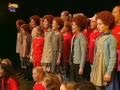 Auditie van Eline Breuking voor Musical Annie