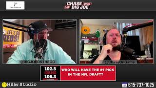 Chase & Big Joe Show: How will the Titans finish up?