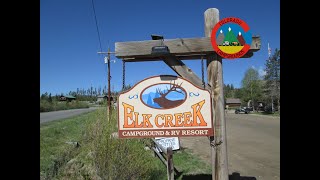 Elk Creek Campground and RV Park
