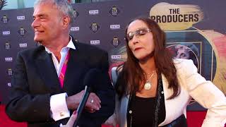 Interview with Leonard Whiting and Olivia Hussey of Romeo and Juliet (1968)