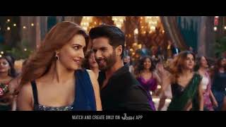 Laal Peeli Akhiyaan (Full Video) Shahid Kapoor,Kriti Sanon,Romy | Teri Baaton Mein Aisa Uljha Jiya