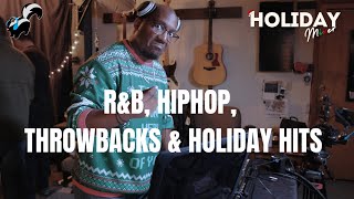 STANK FACE SESSIONS | DJAY TRON | HOLIDAY MIXER | R&B, HIPHOP, THROWBACKS, HOLIDAY HITS, MASHUP