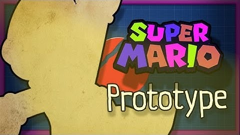 Super Mario - Prototype
