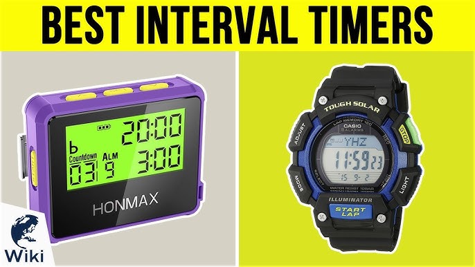 Synergee Interval Gym Timer