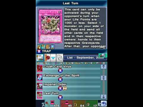 Yu-Gi-Oh 5Ds World Championship 2010 Reverse of Arcadia - Card List and  Forbidden/Limited 